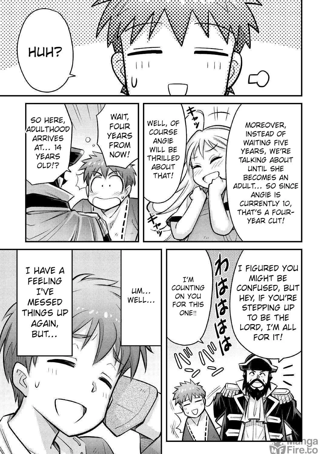 Am I a God? Chapter 11 page 65 - 