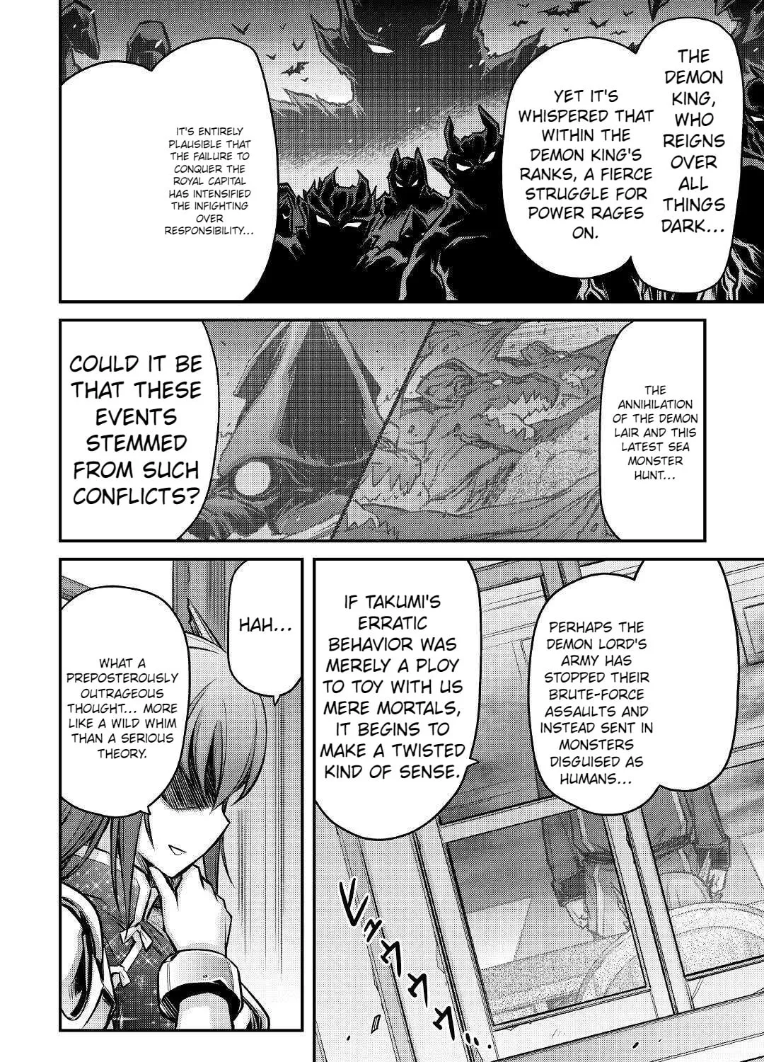 Am I a God? Chapter 12 page 21 - 