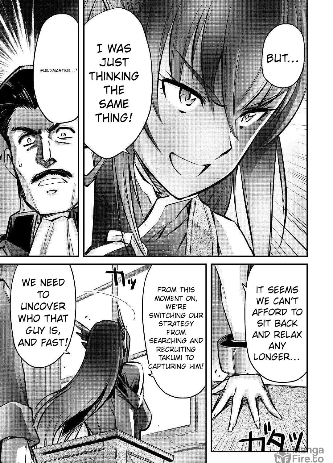 Am I a God? Chapter 12 page 23 - 