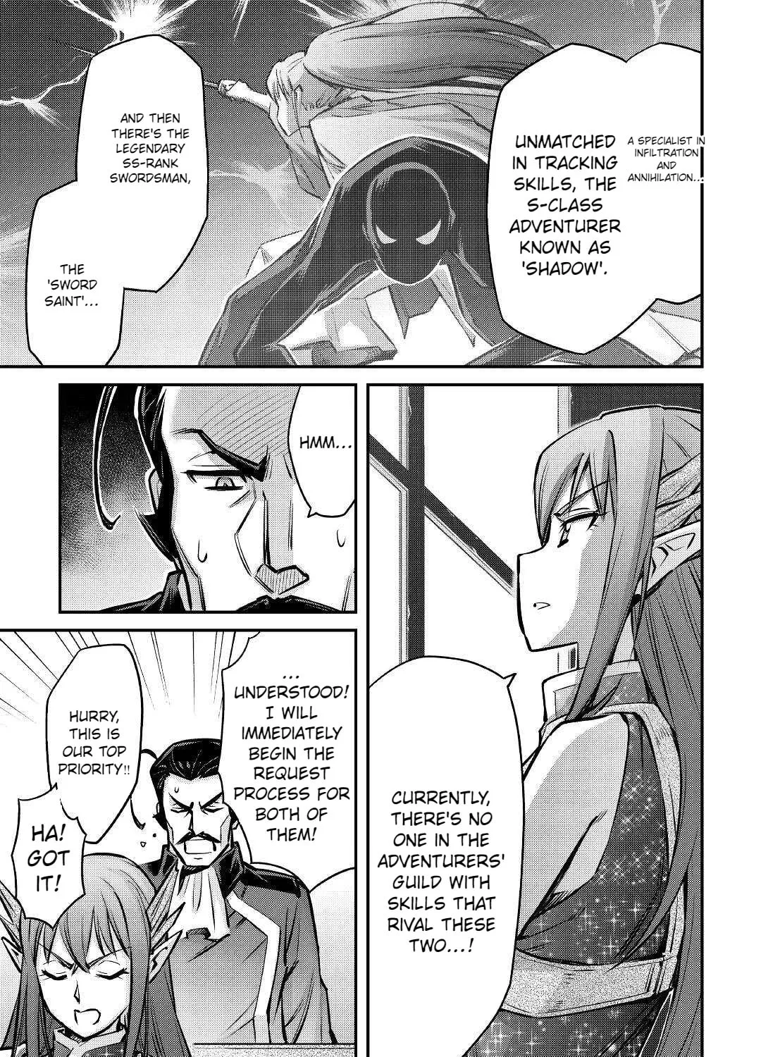 Am I a God? Chapter 12 page 27 - 