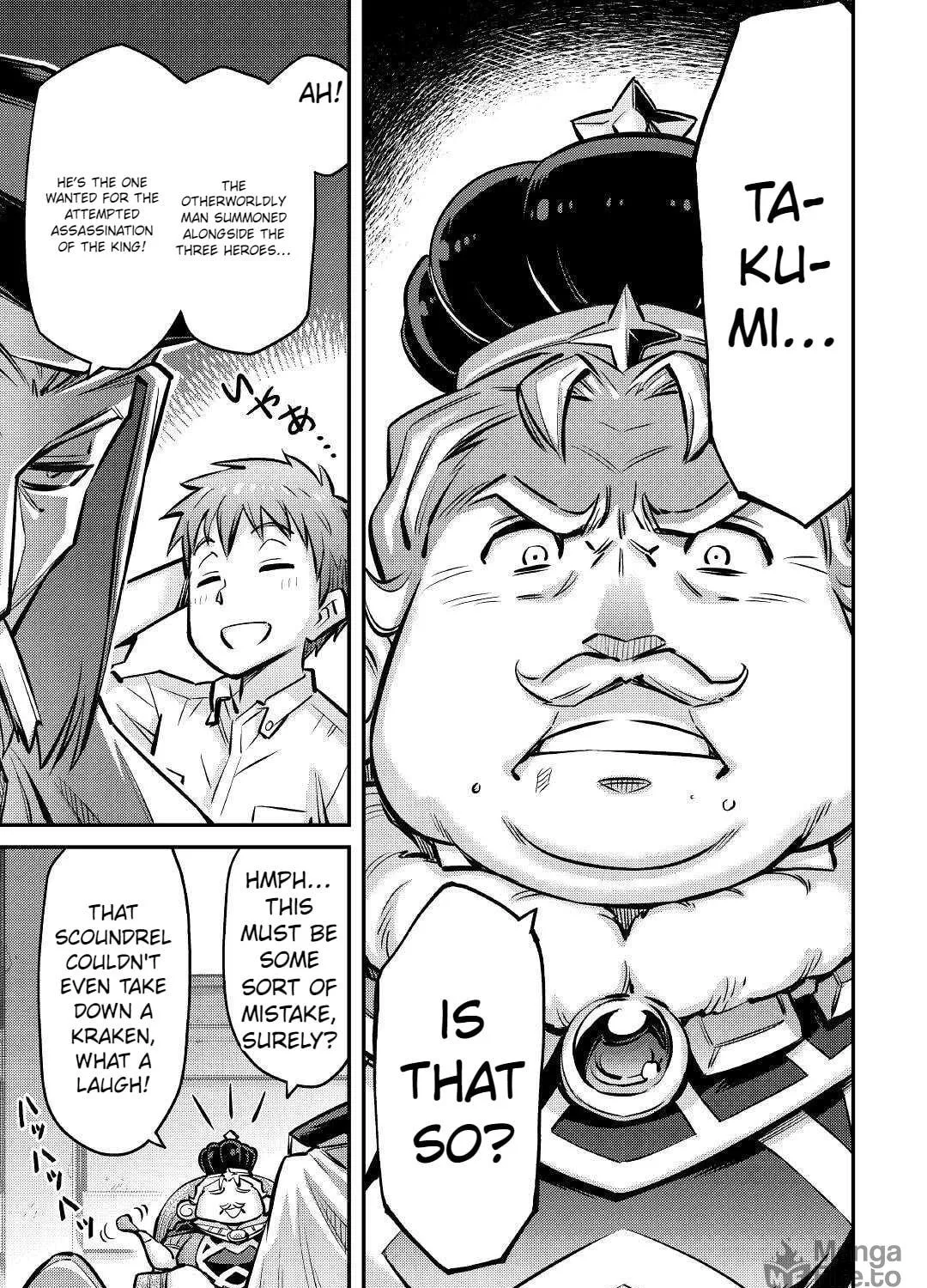 Am I a God? Chapter 12 page 35 - 