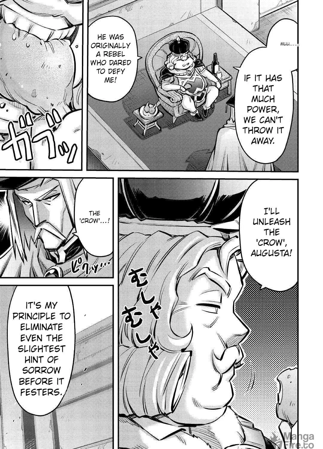 Am I a God? Chapter 12 page 39 - 
