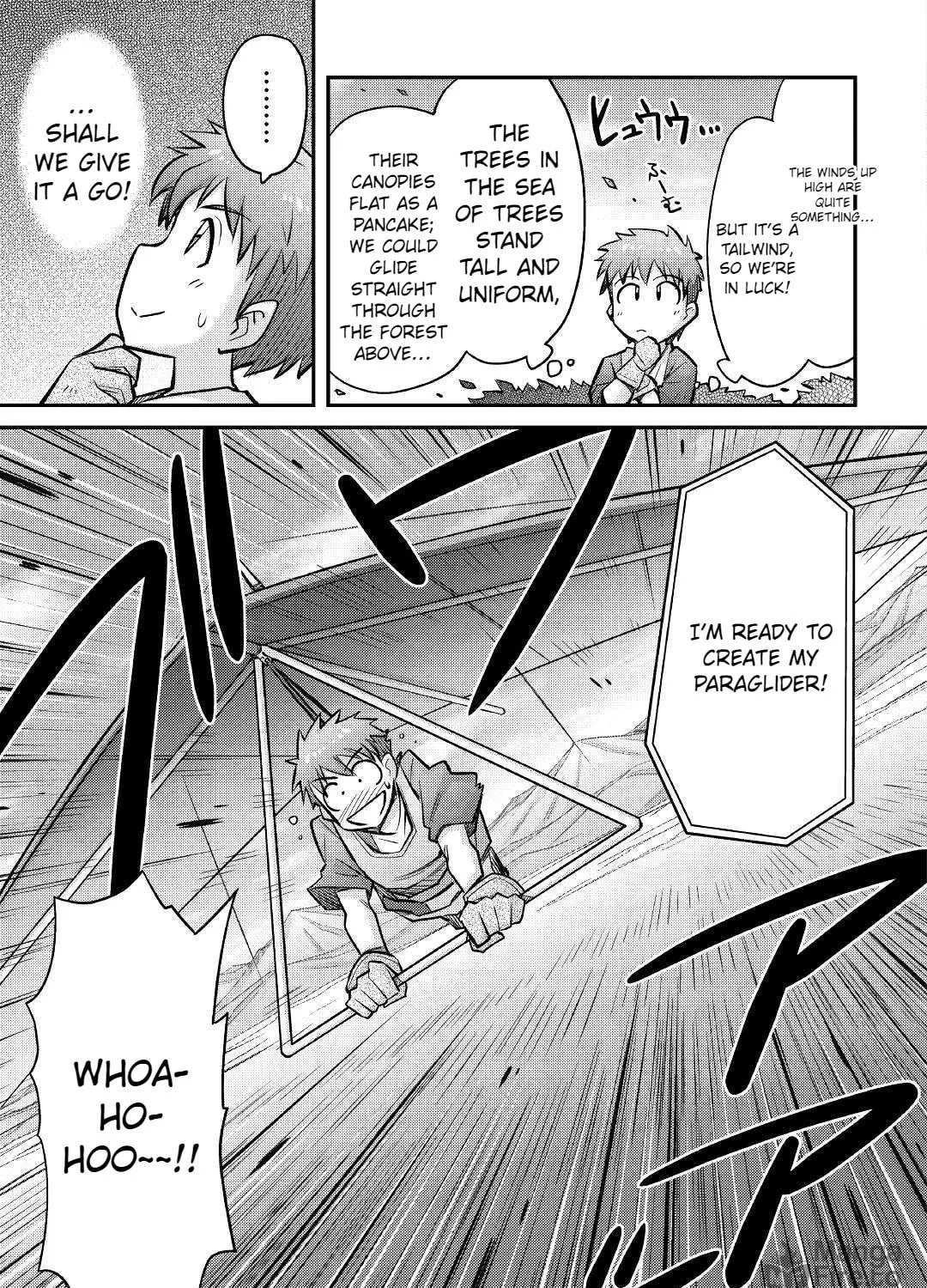 Am I a God? Chapter 13 page 11 - 