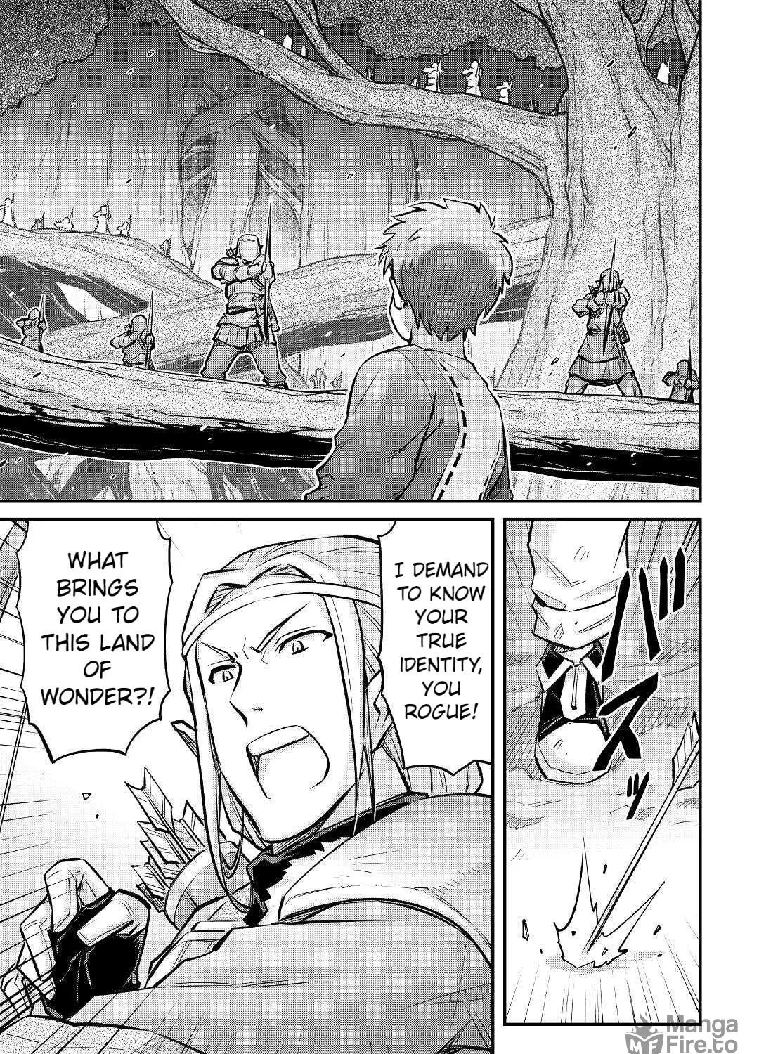 Am I a God? Chapter 13 page 19 - 