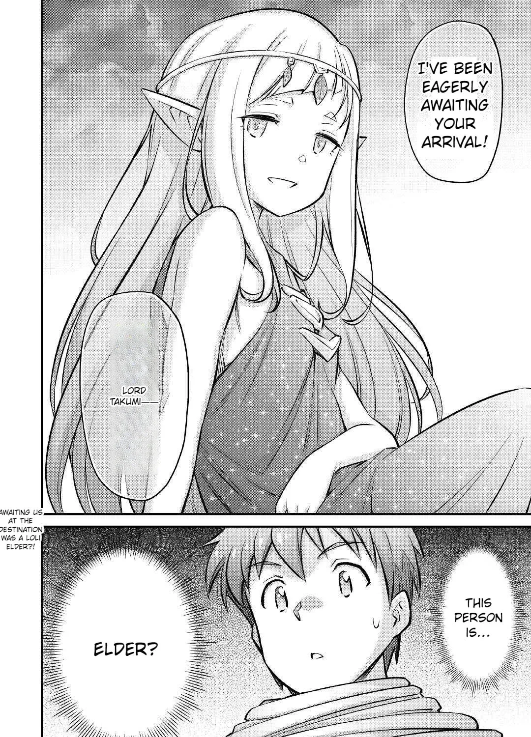 Am I a God? Chapter 13 page 37 - 