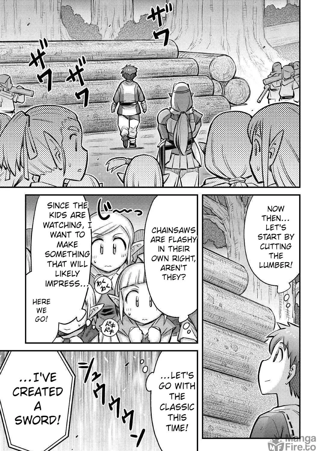 Am I a God? Chapter 14 page 23 - 