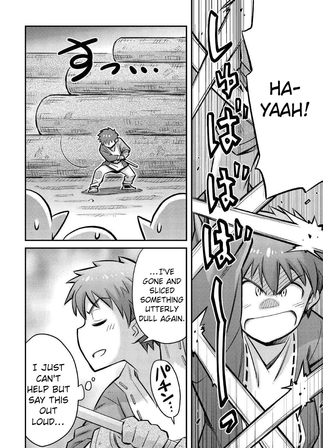 Am I a God? Chapter 14 page 25 - 
