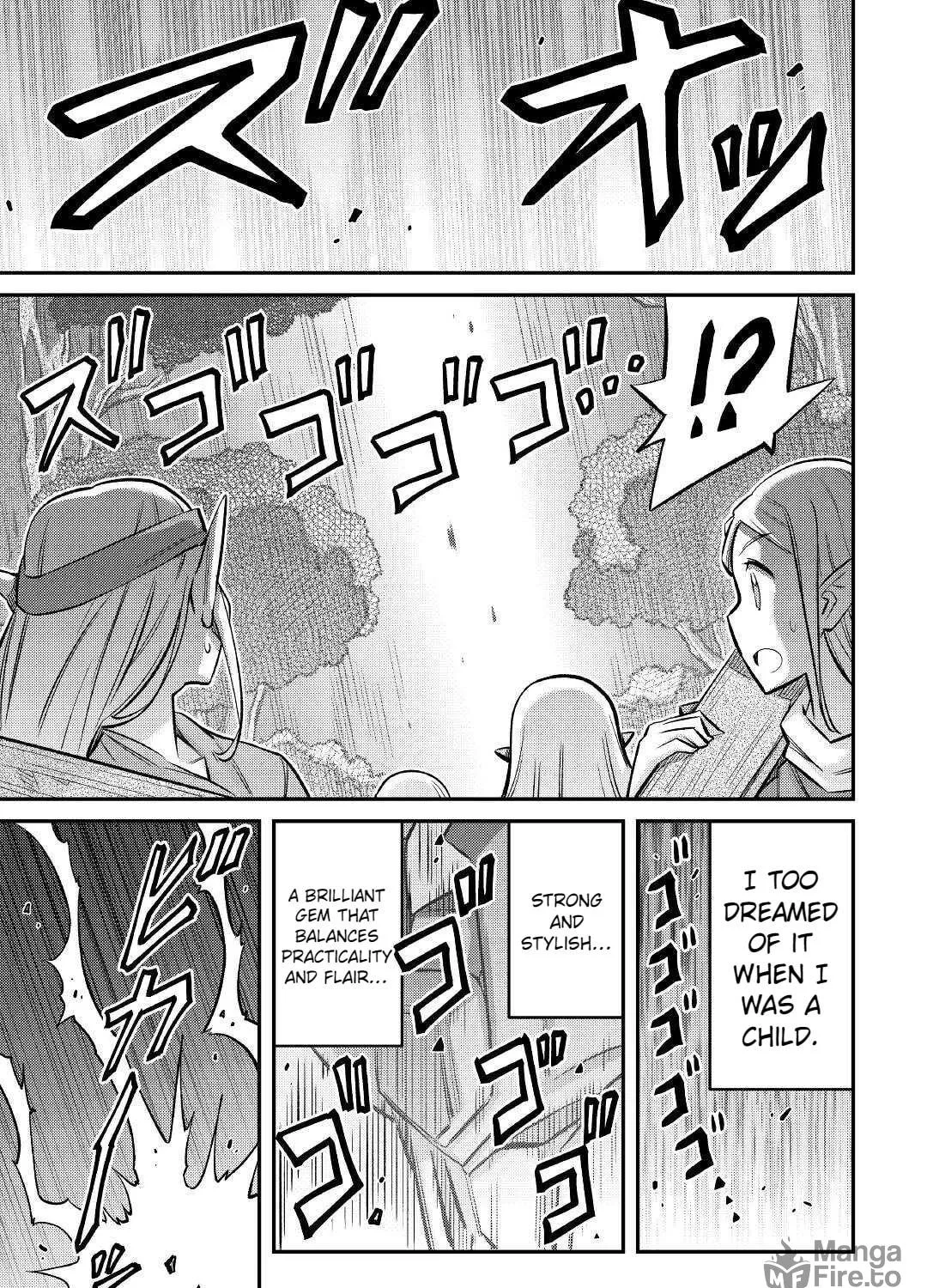Am I a God? Chapter 14 page 35 - 