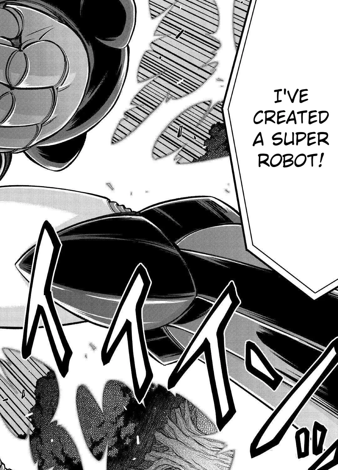 Am I a God? Chapter 14 page 37 - 