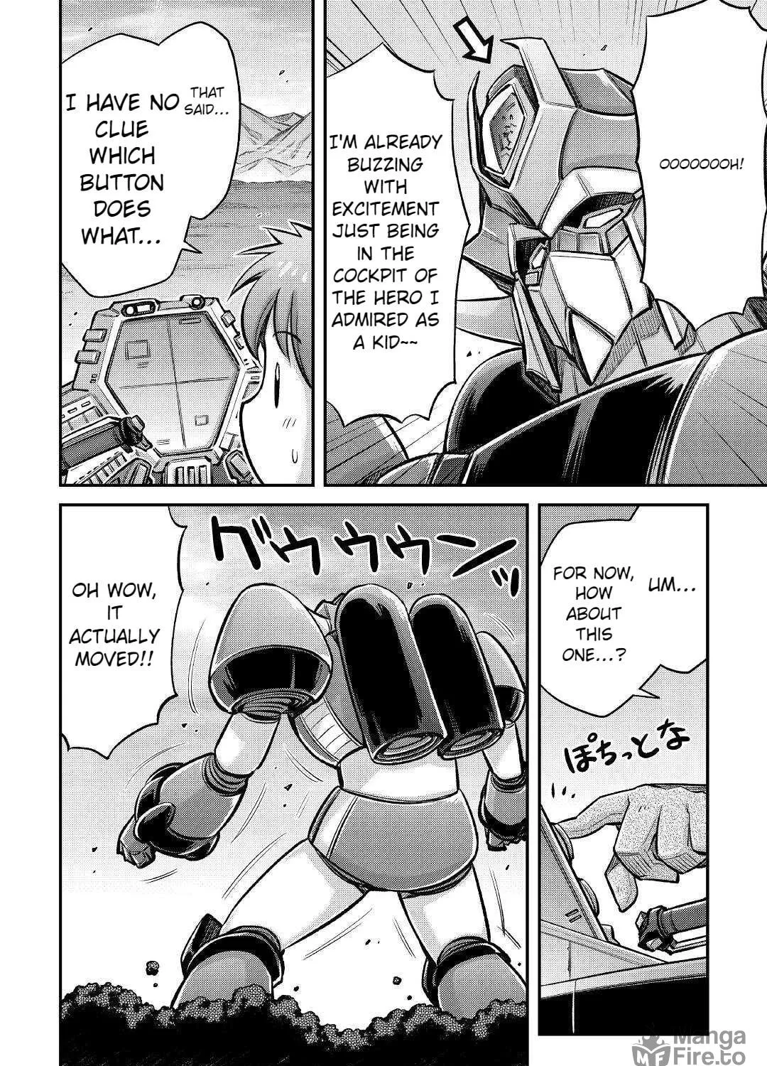 Am I a God? Chapter 14 page 39 - 