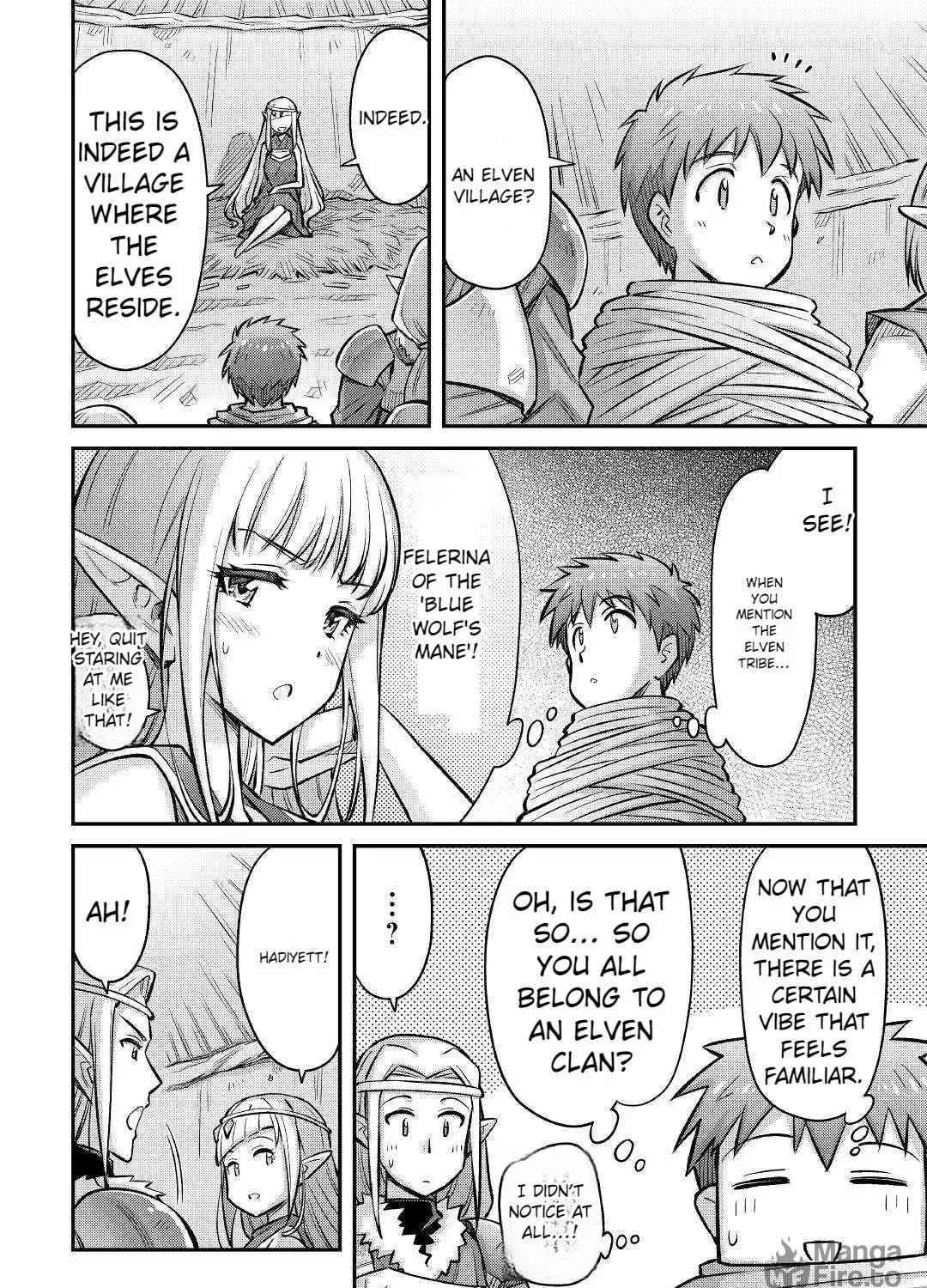Am I a God? Chapter 14 page 5 - 