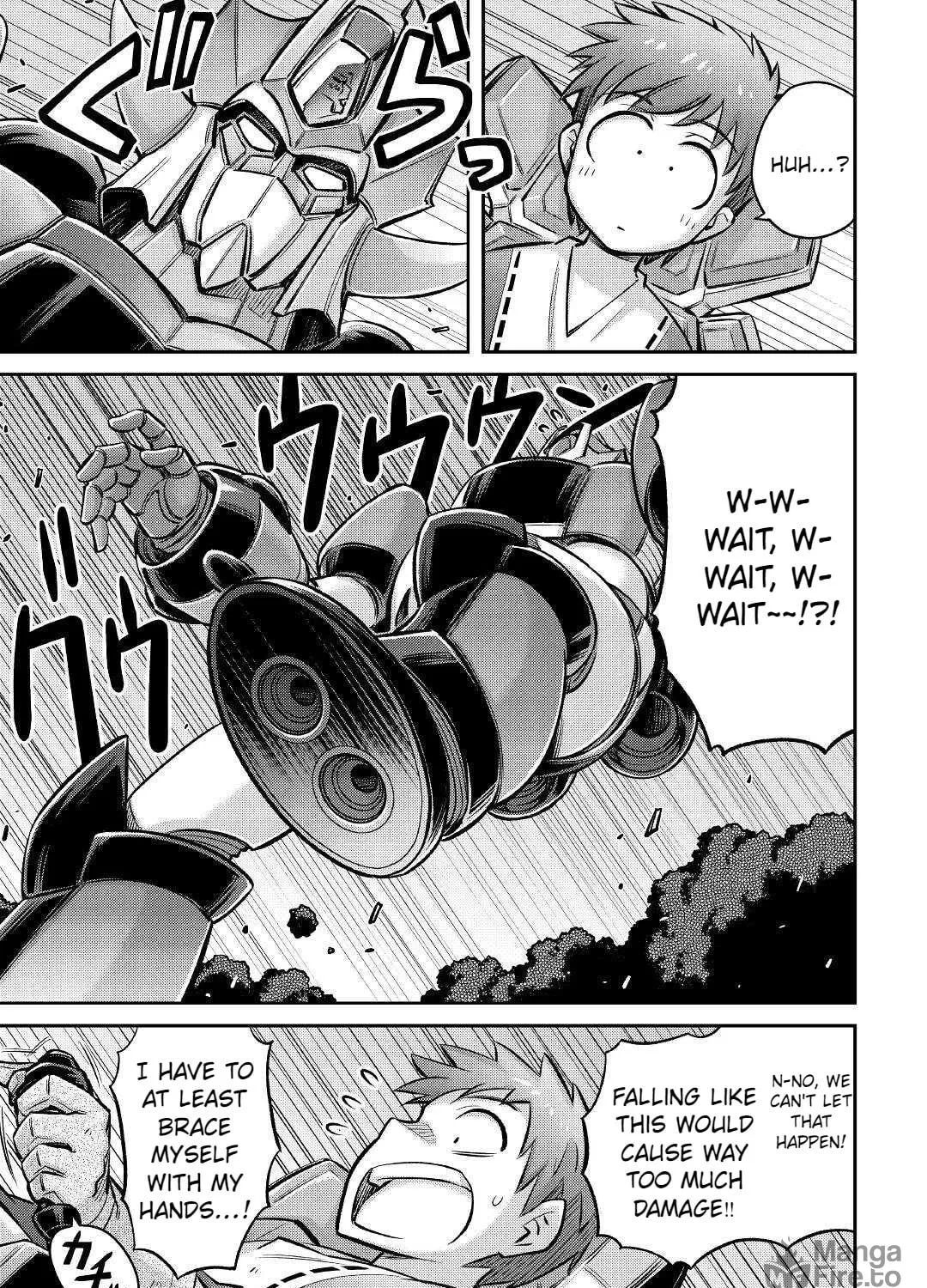Am I a God? Chapter 14 page 41 - 
