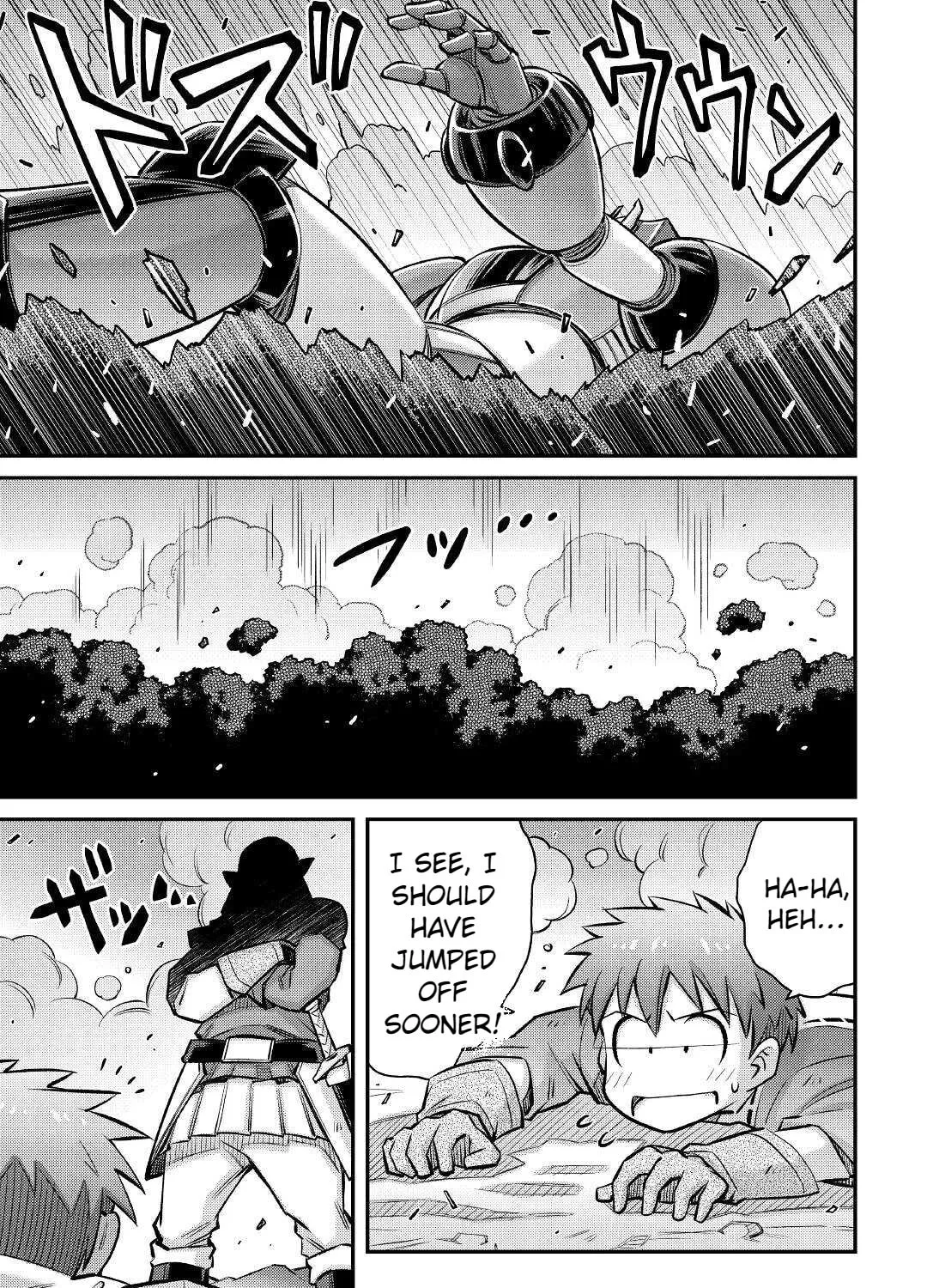 Am I a God? Chapter 14 page 45 - 