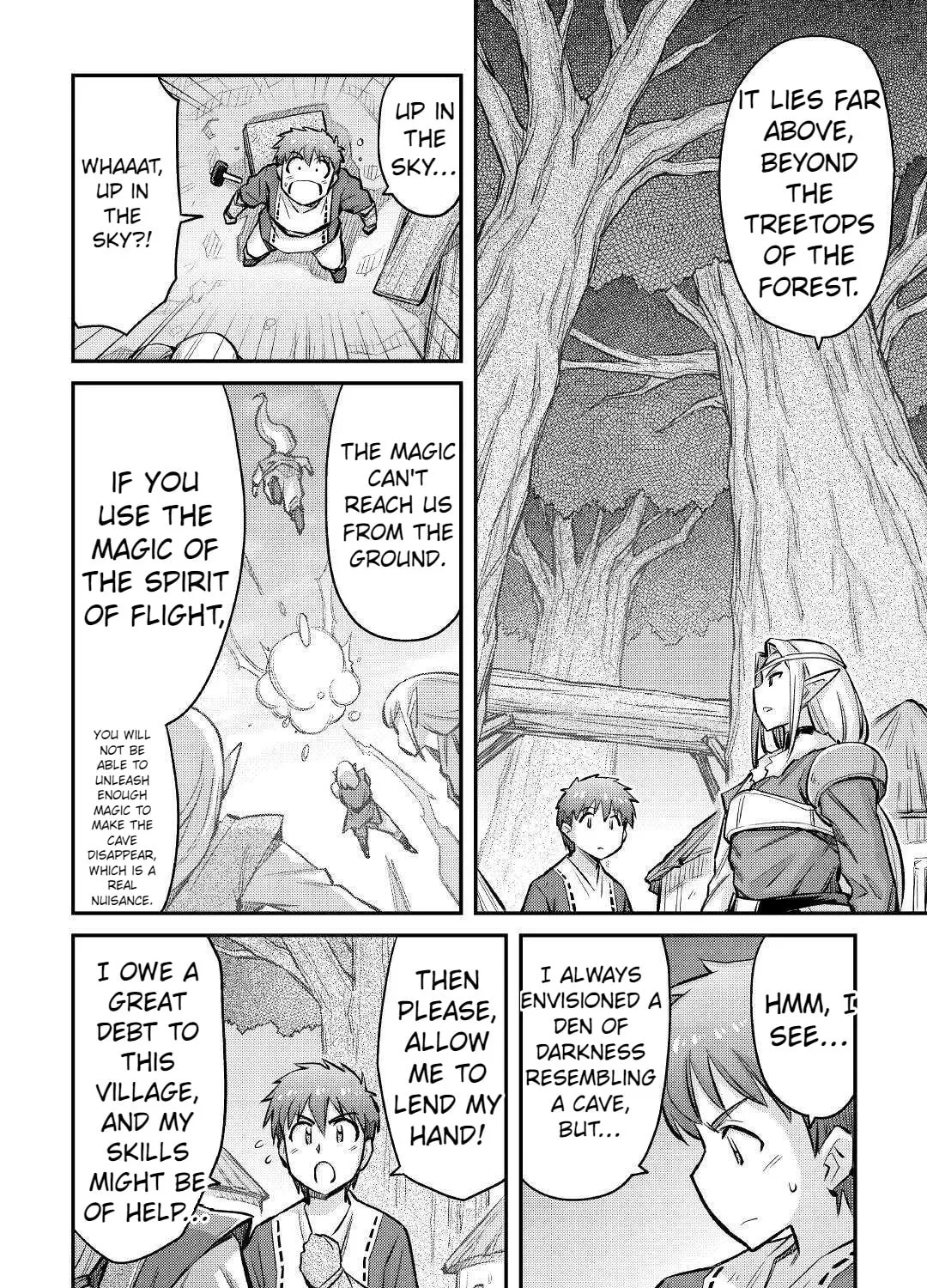 Am I a God? Chapter 15 page 13 - 