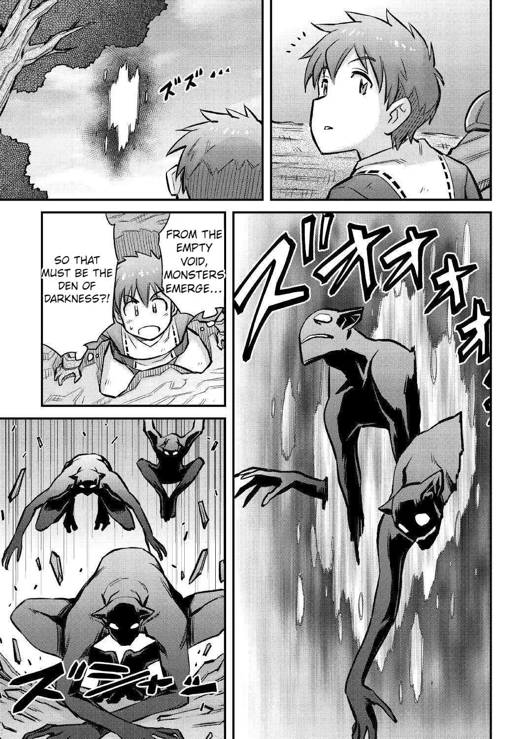 Am I a God? Chapter 15 page 27 - 