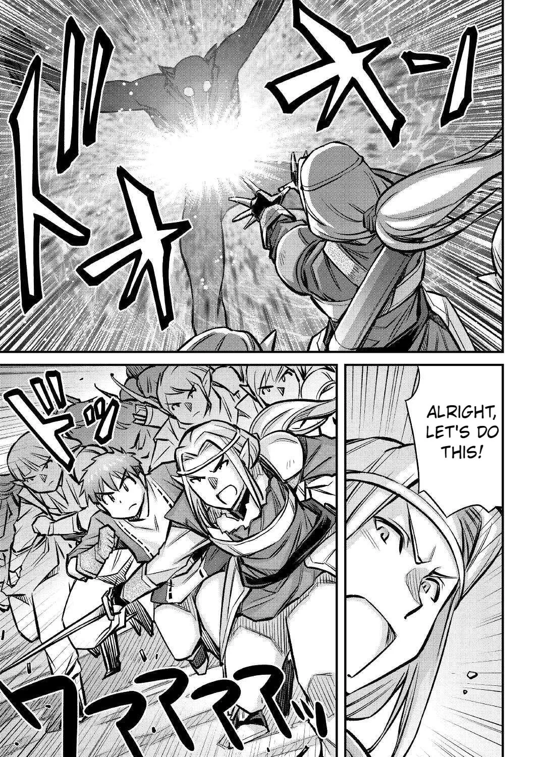 Am I a God? Chapter 15 page 31 - 
