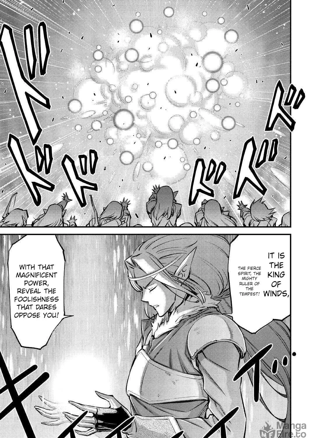 Am I a God? Chapter 15 page 41 - 