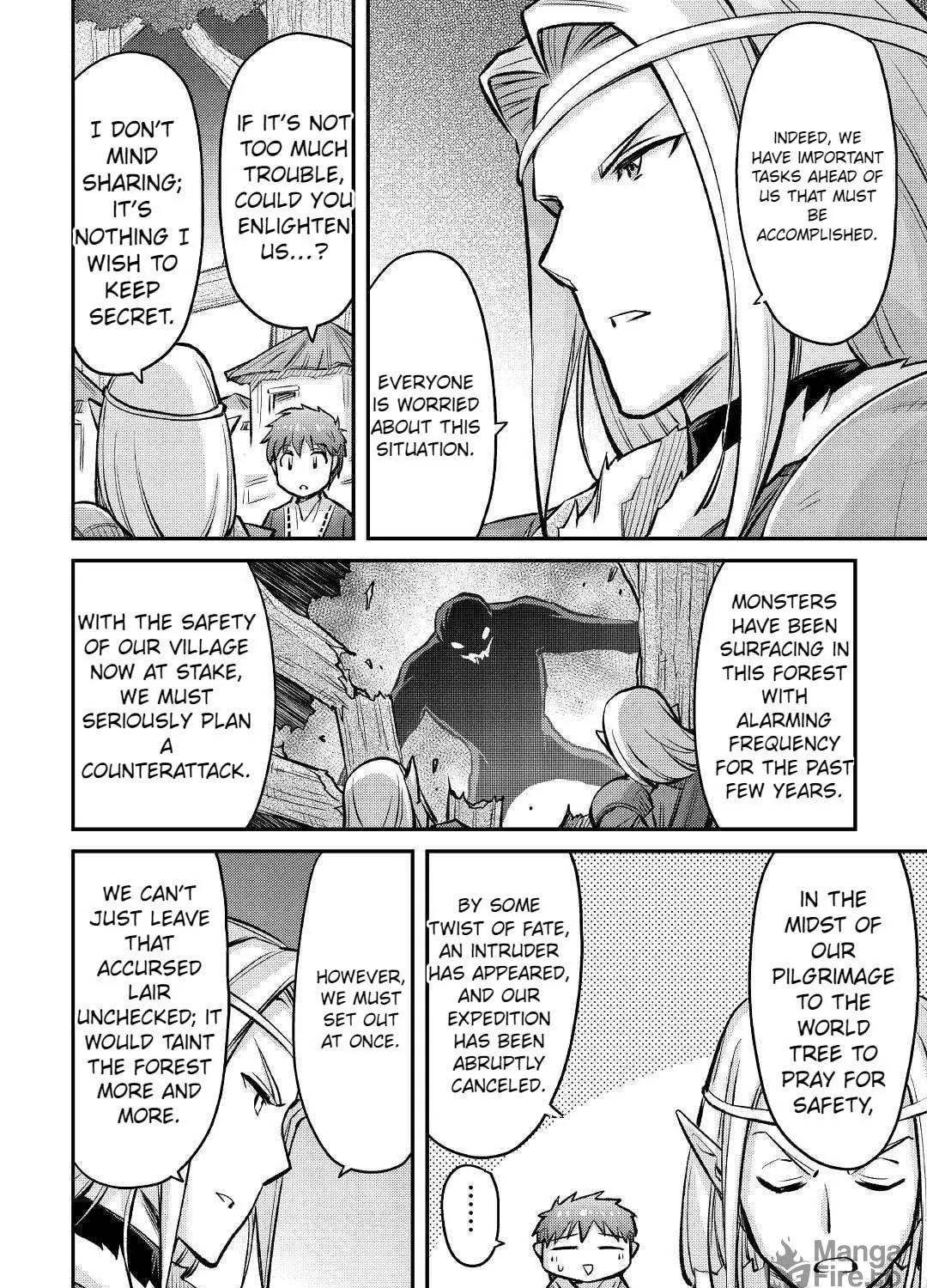 Am I a God? Chapter 15 page 9 - 