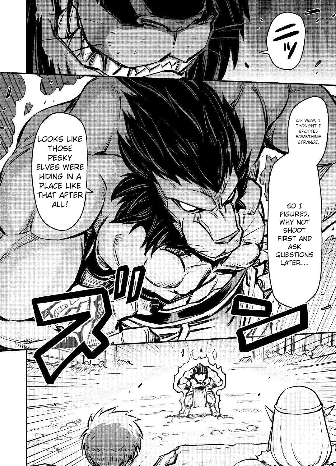 Am I a God? Chapter 16 page 15 - 