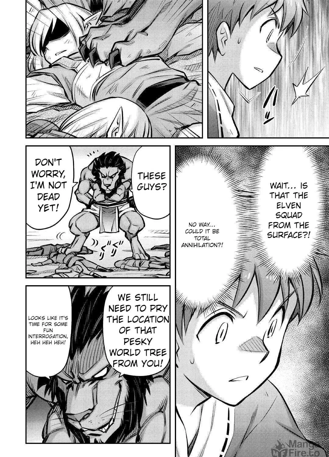 Am I a God? Chapter 16 page 19 - 