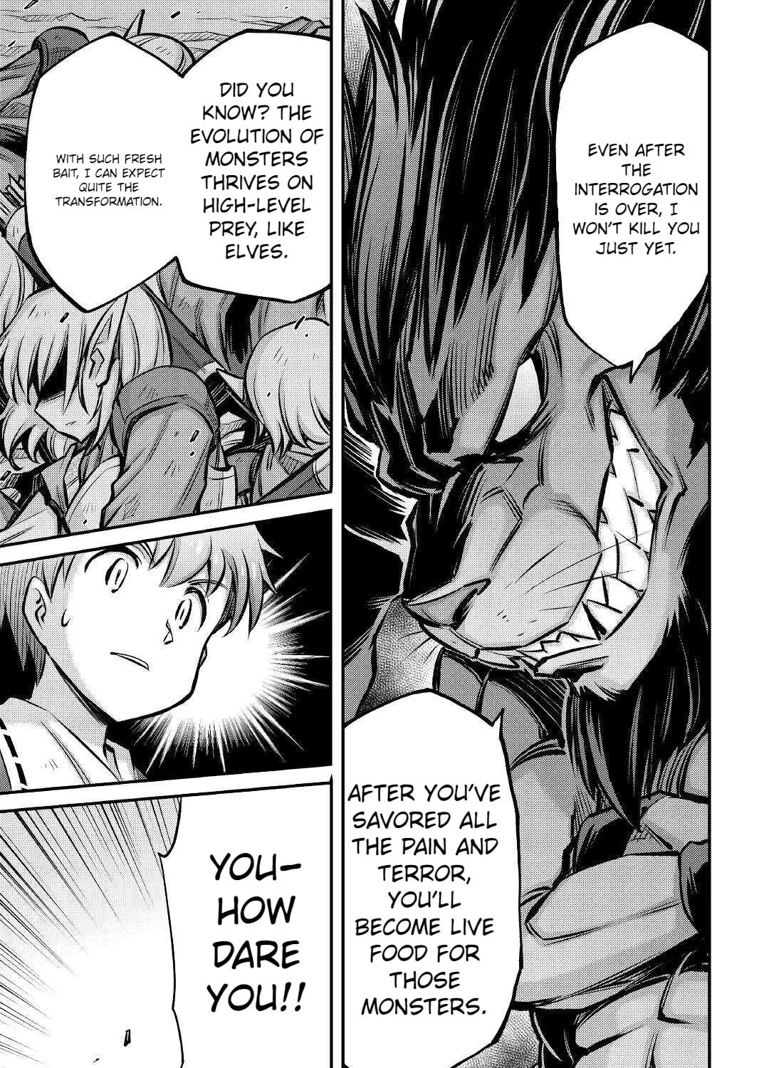 Am I a God? Chapter 16 page 21 - 