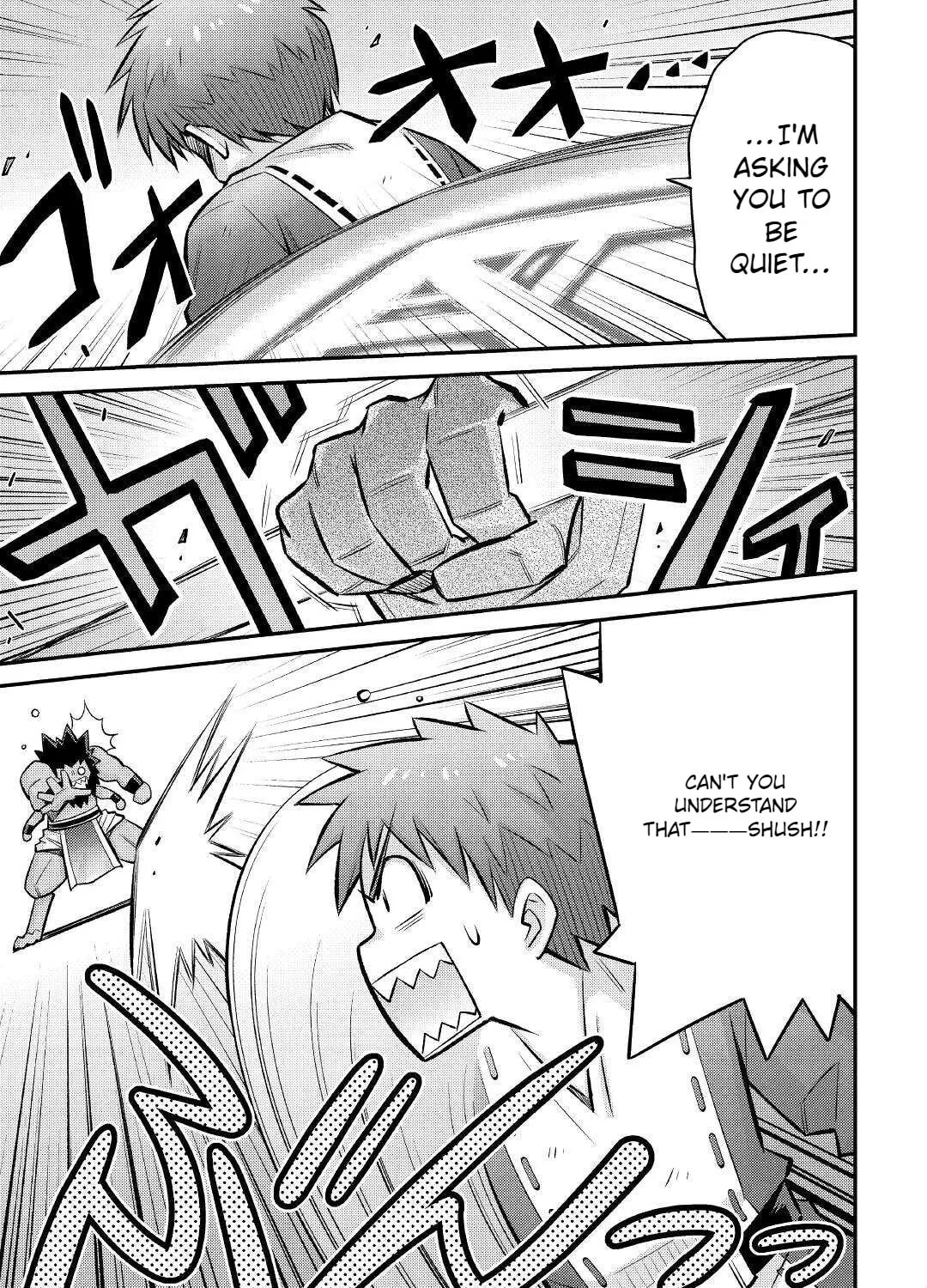 Am I a God? Chapter 16 page 37 - 
