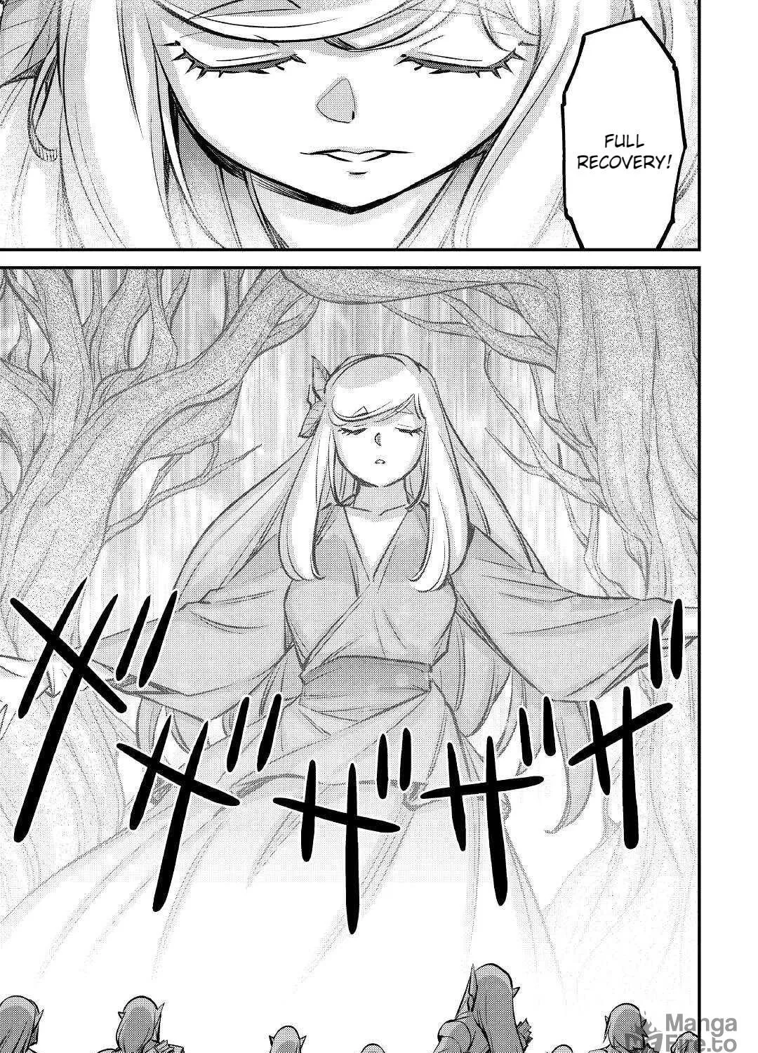 Am I a God? Chapter 17 page 11 - 