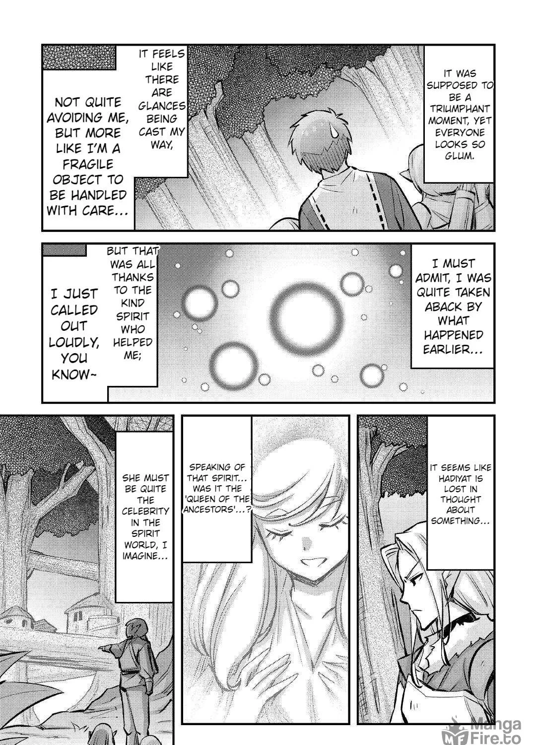 Am I a God? Chapter 17 page 17 - 