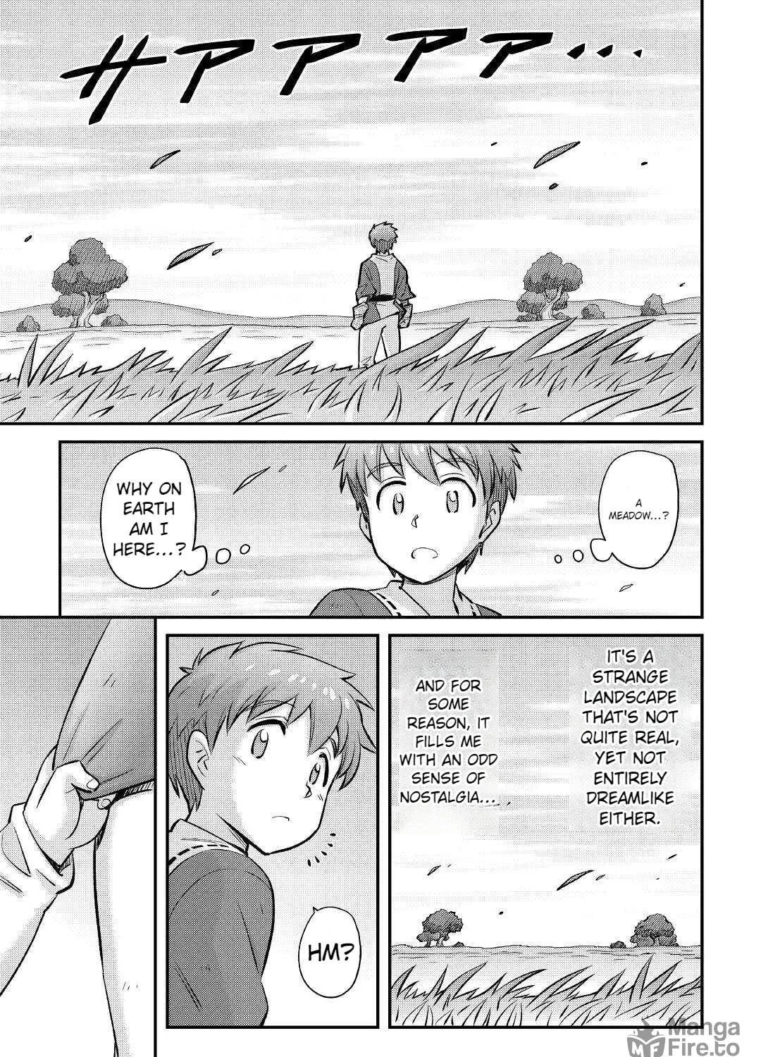 Am I a God? Chapter 17 page 29 - 