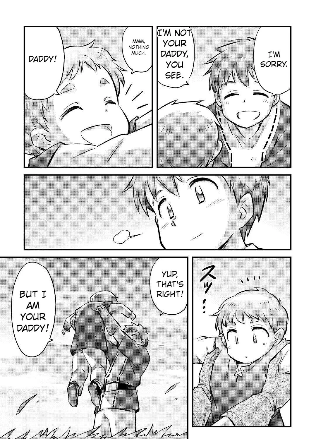 Am I a God? Chapter 17 page 33 - 