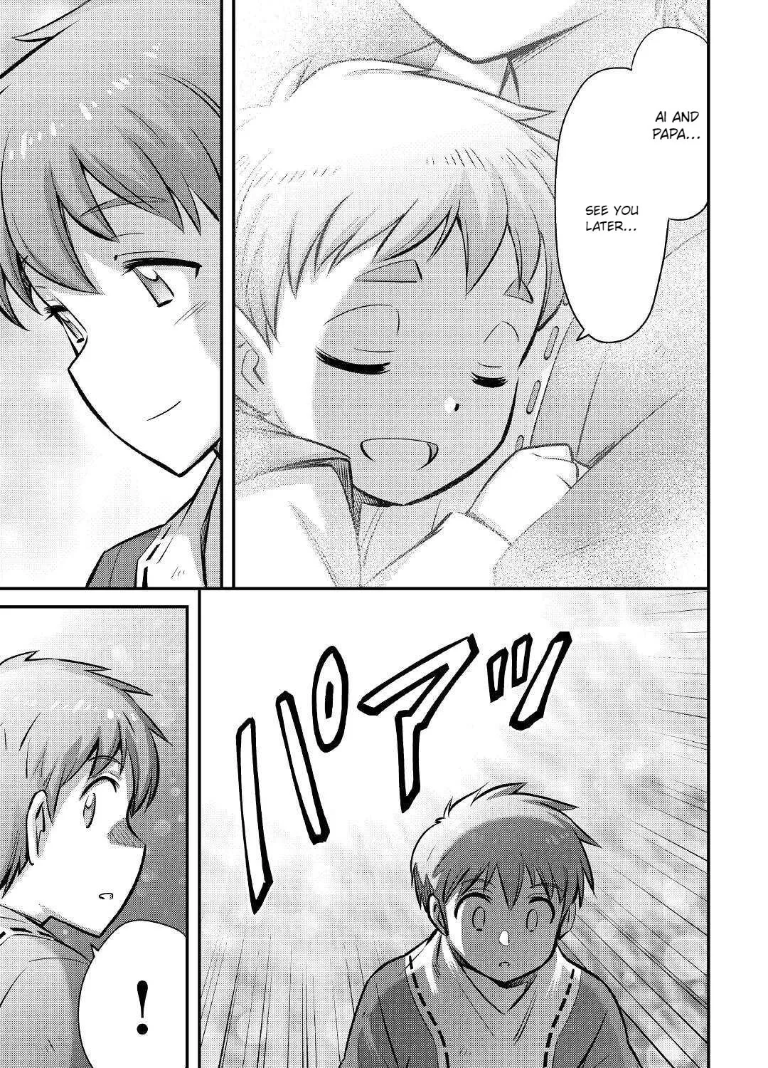 Am I a God? Chapter 17 page 37 - 