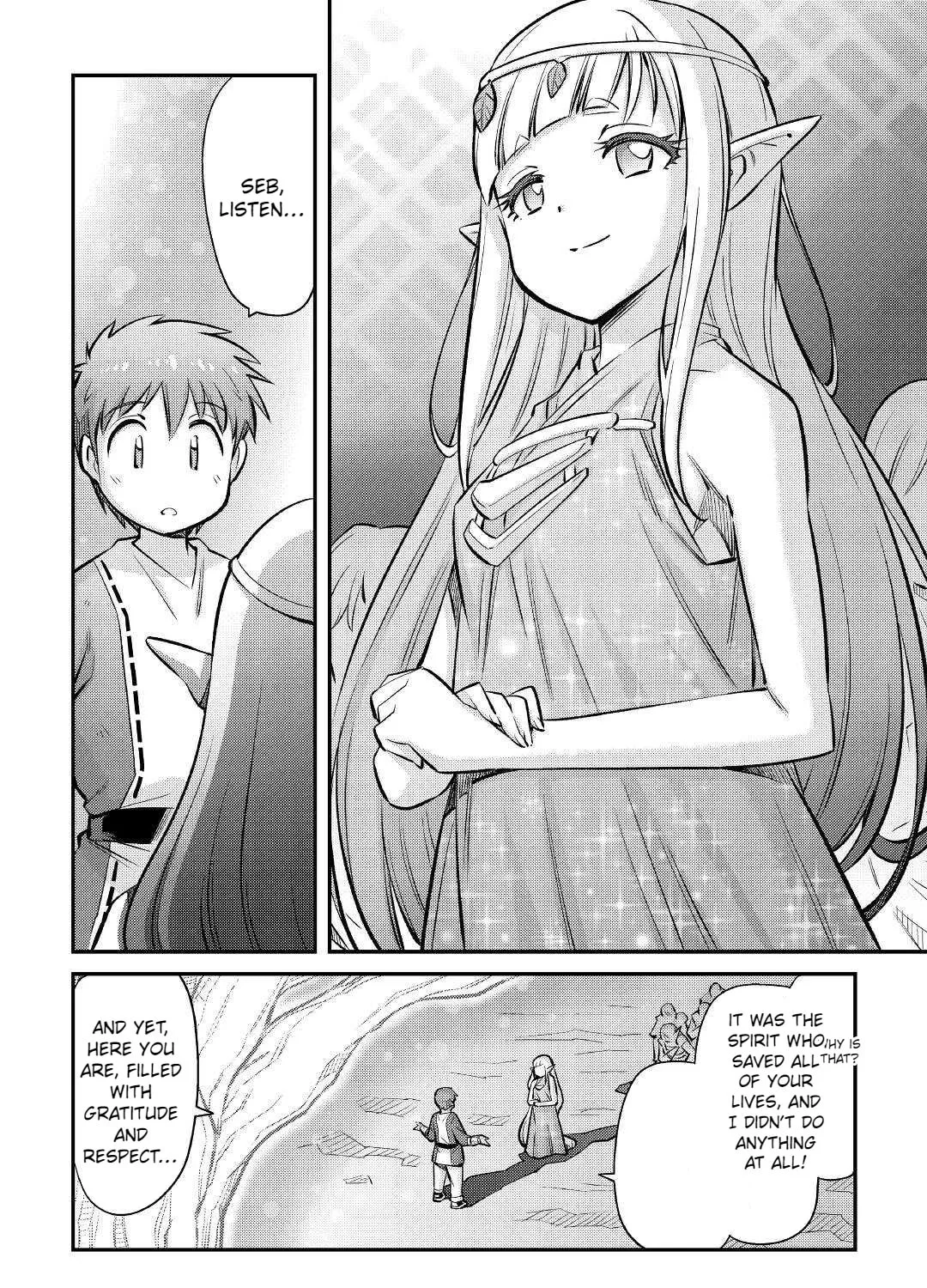 Am I a God? Chapter 17 page 45 - 
