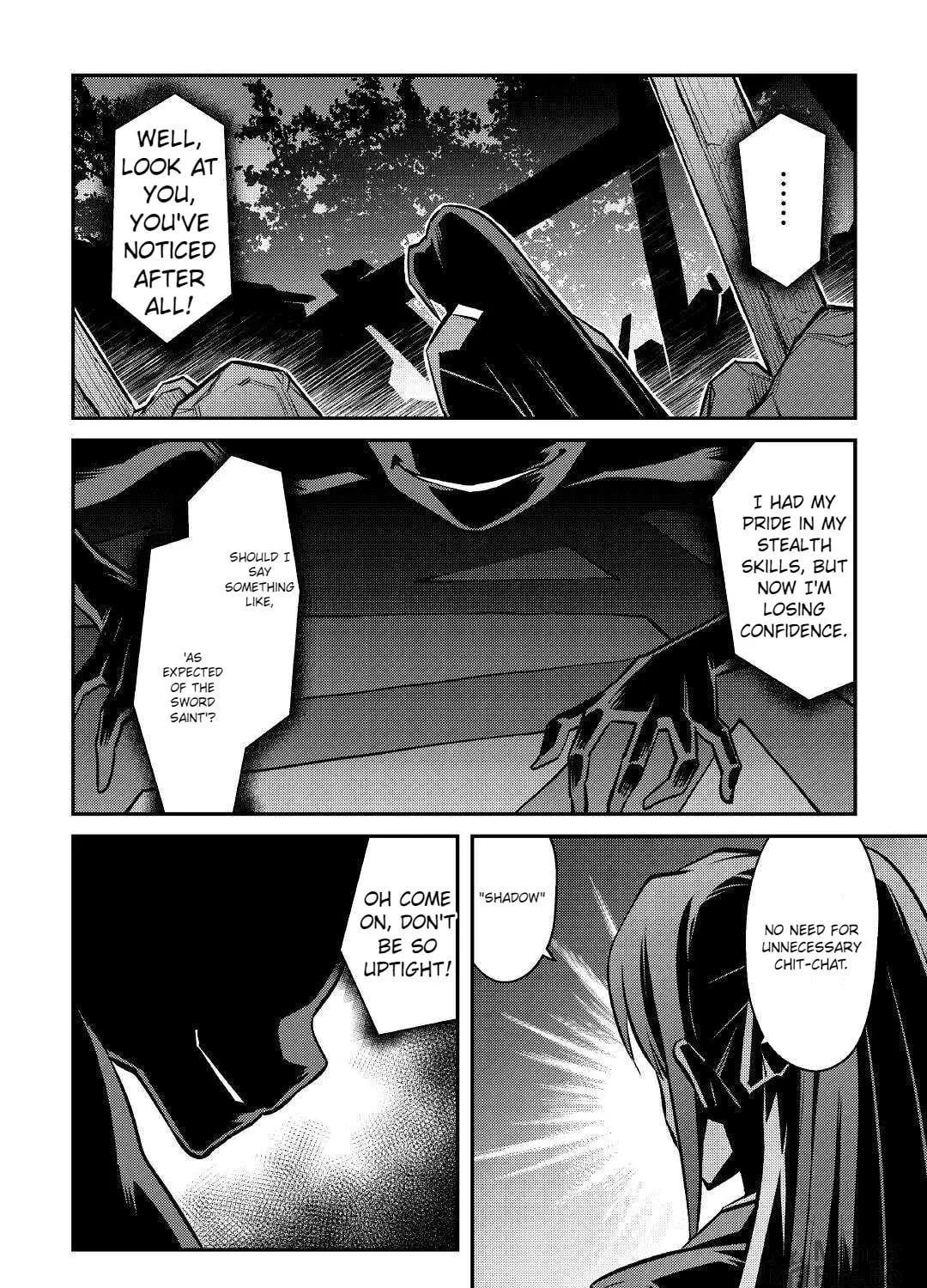 Am I a God? Chapter 18 page 17 - 