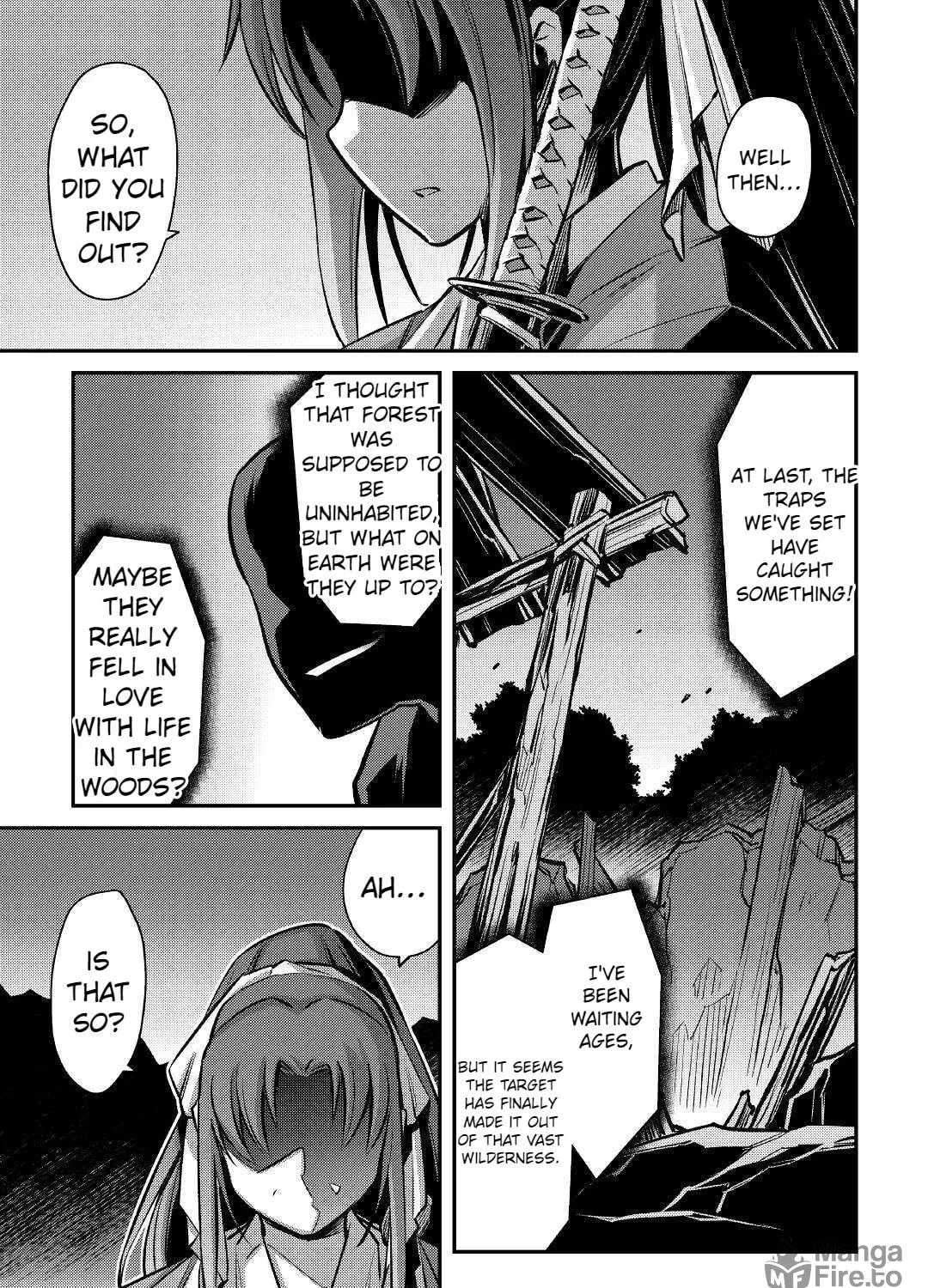 Am I a God? Chapter 18 page 19 - 