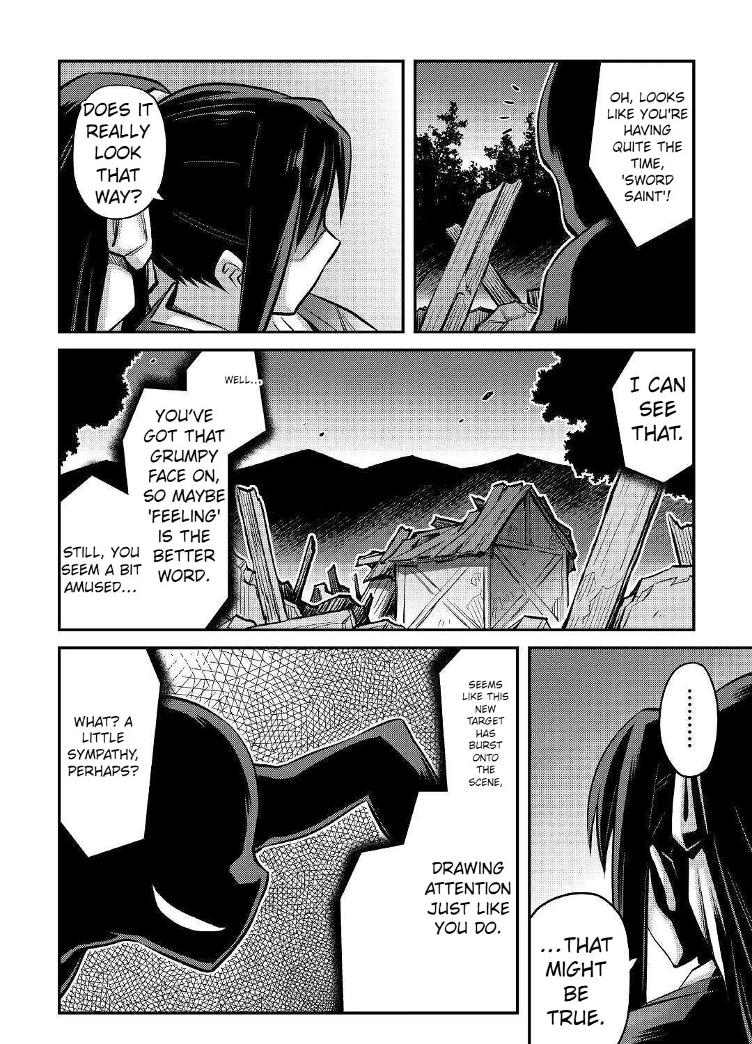 Am I a God? Chapter 18 page 21 - 