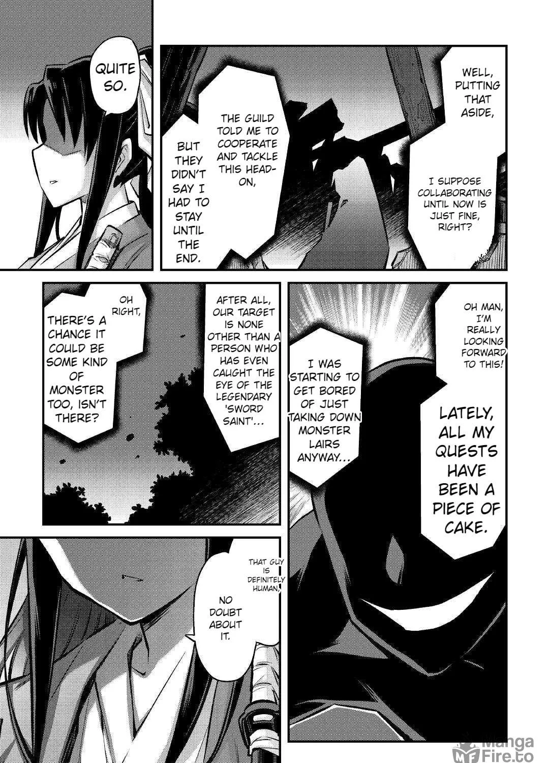 Am I a God? Chapter 18 page 23 - 