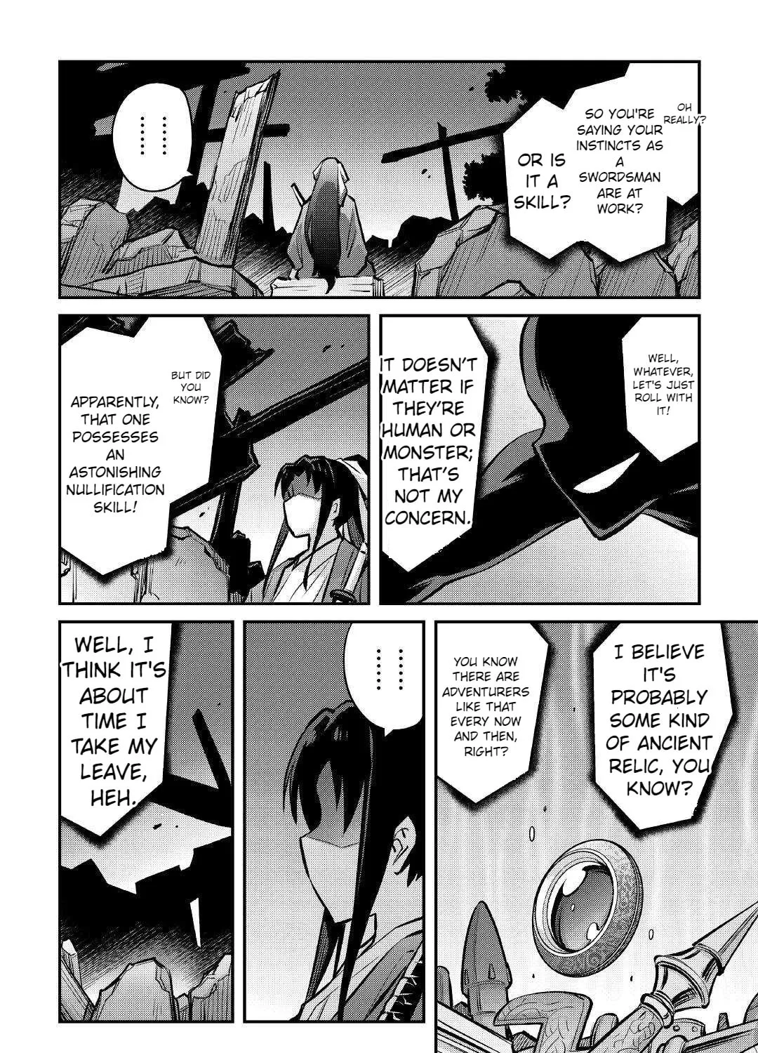 Am I a God? Chapter 18 page 25 - 