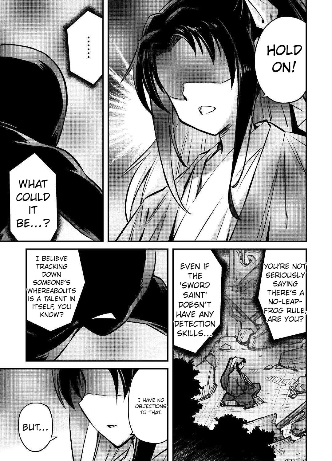 Am I a God? Chapter 18 page 27 - 