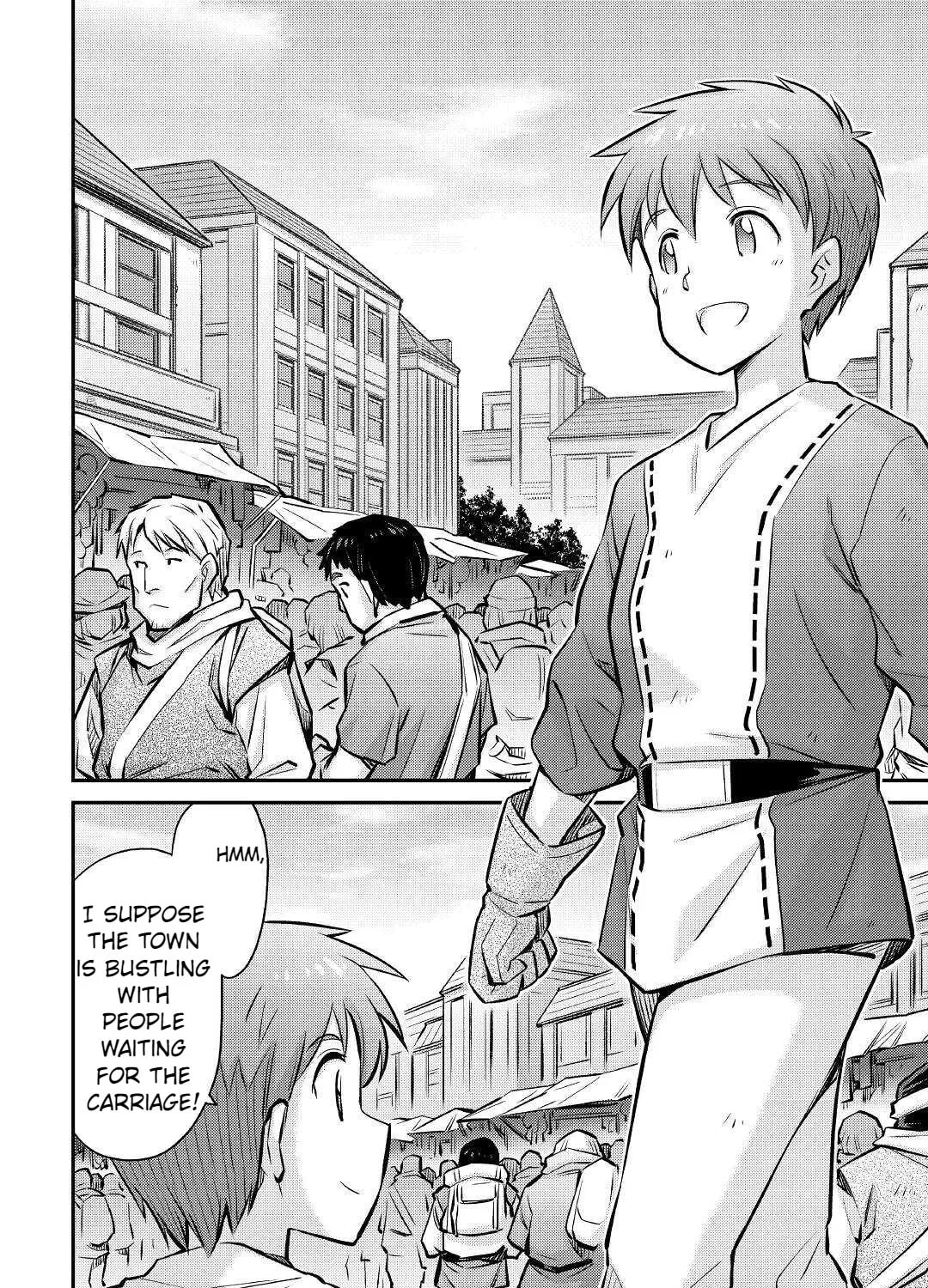 Am I a God? Chapter 19 page 13 - 