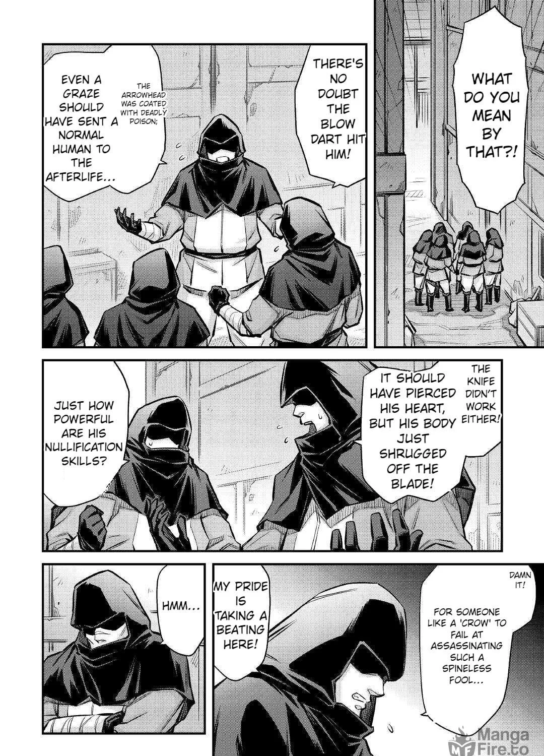 Am I a God? Chapter 19 page 17 - 