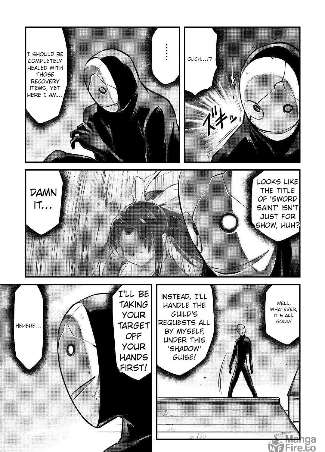 Am I a God? Chapter 19 page 23 - 