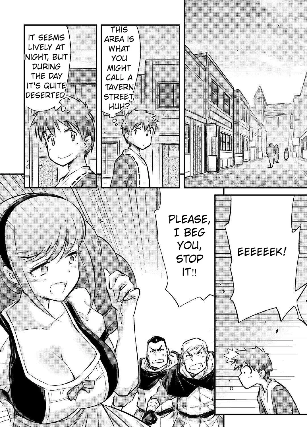 Am I a God? Chapter 19 page 25 - 