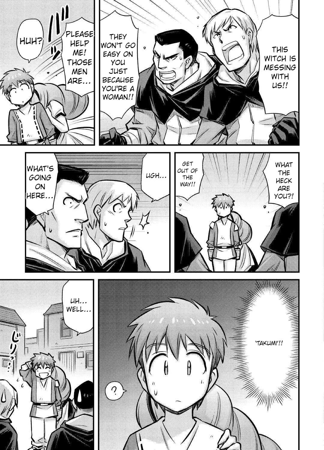 Am I a God? Chapter 19 page 27 - 