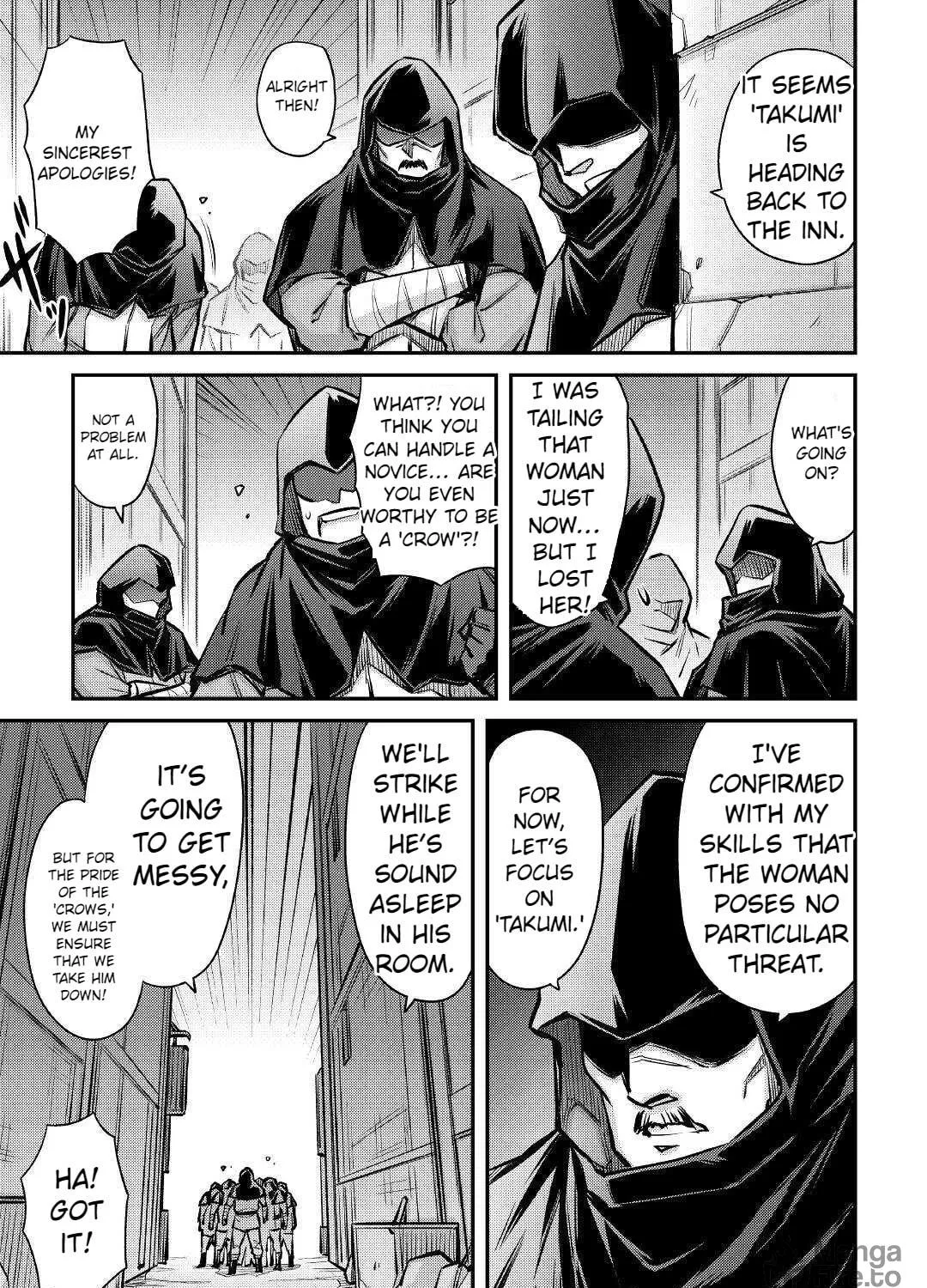 Am I a God? Chapter 19 page 39 - 