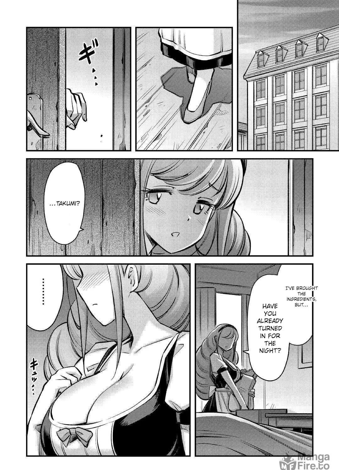 Am I a God? Chapter 19 page 41 - 