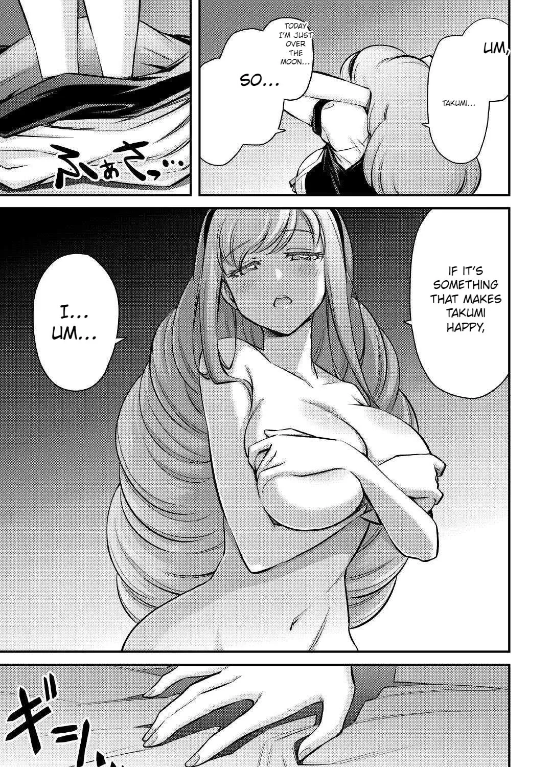 Am I a God? Chapter 19 page 43 - 