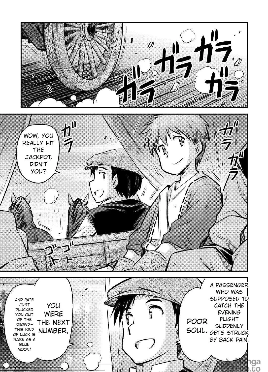 Am I a God? Chapter 19 page 47 - 