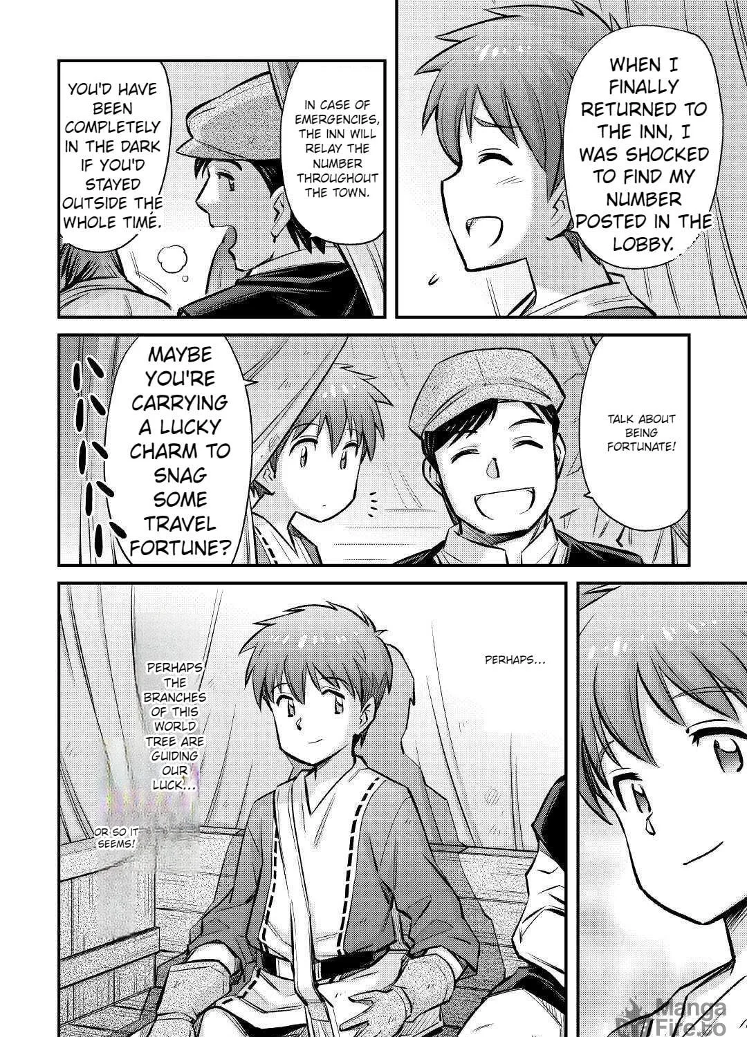 Am I a God? Chapter 19 page 49 - 