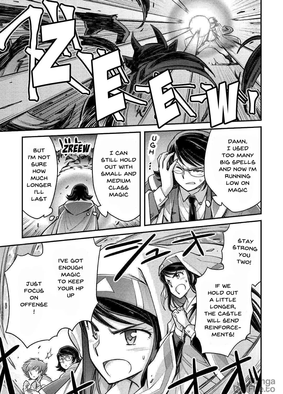 Am I a God? Chapter 2 page 11 - 