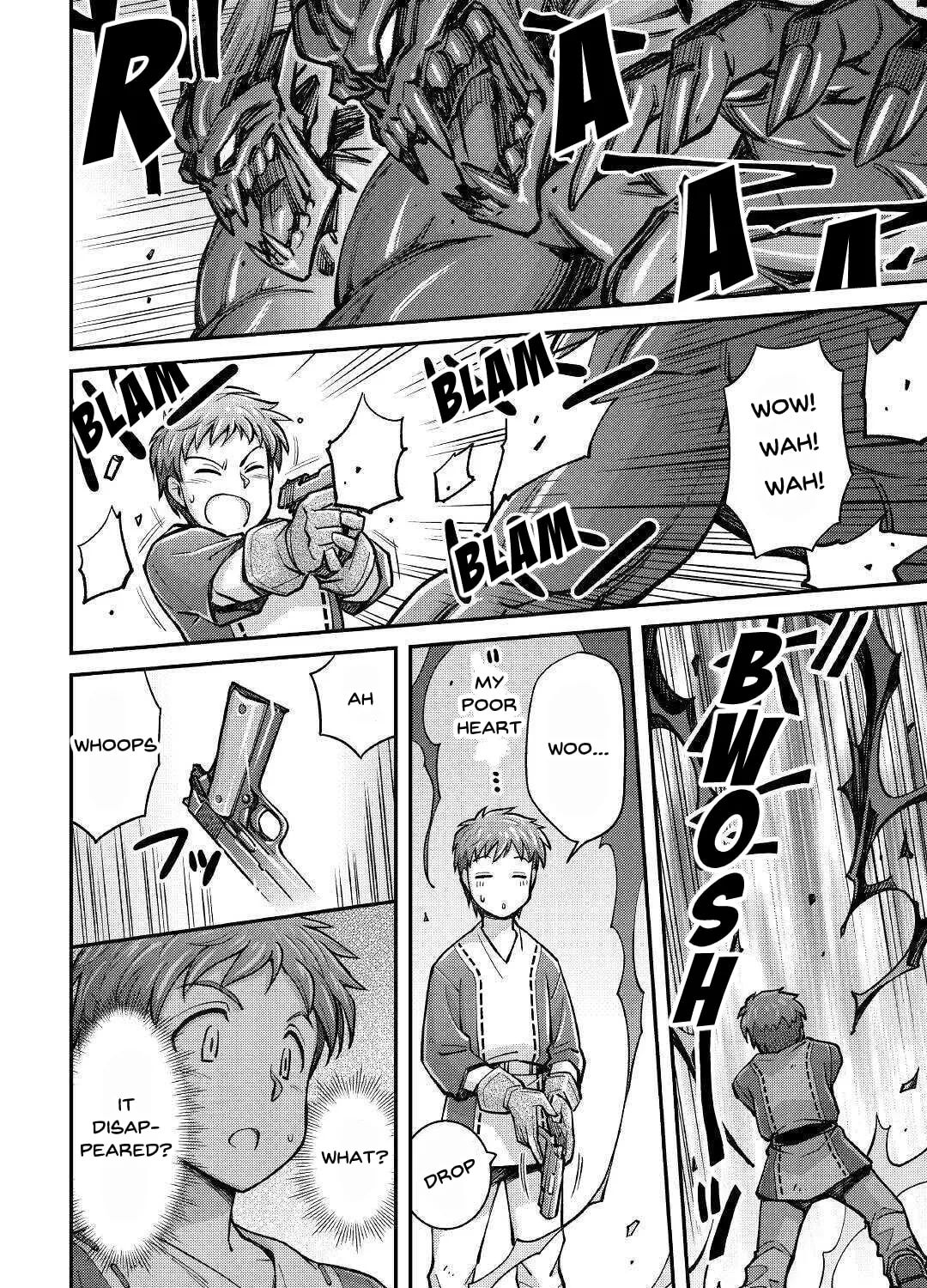 Am I a God? Chapter 2 page 33 - 